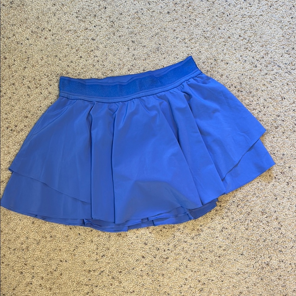 Lululemon court skort